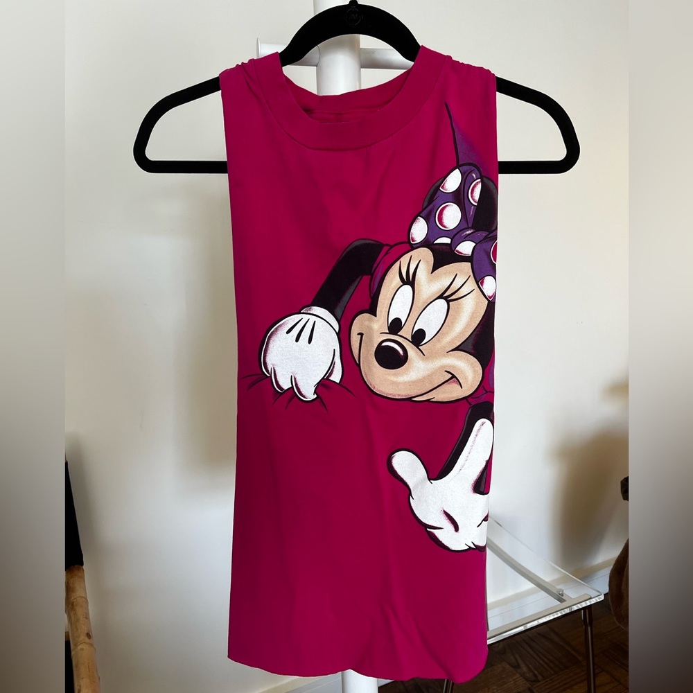Vintage Minnie Mouse Tank